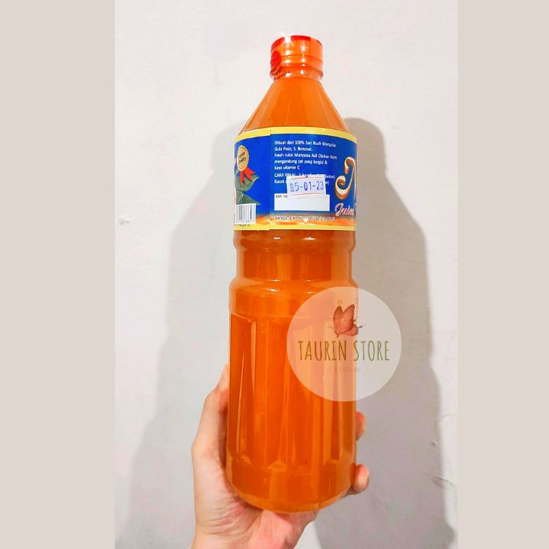 Sirup Markisa Dewi Medan 1 Liter