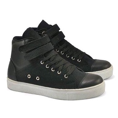 SEPATU SNEAKERS CATS CASUAL ORIGINAL PRIA BRAND LOKAL LJA 332 PRODUK DALAM NEGRI BERKUALITAS