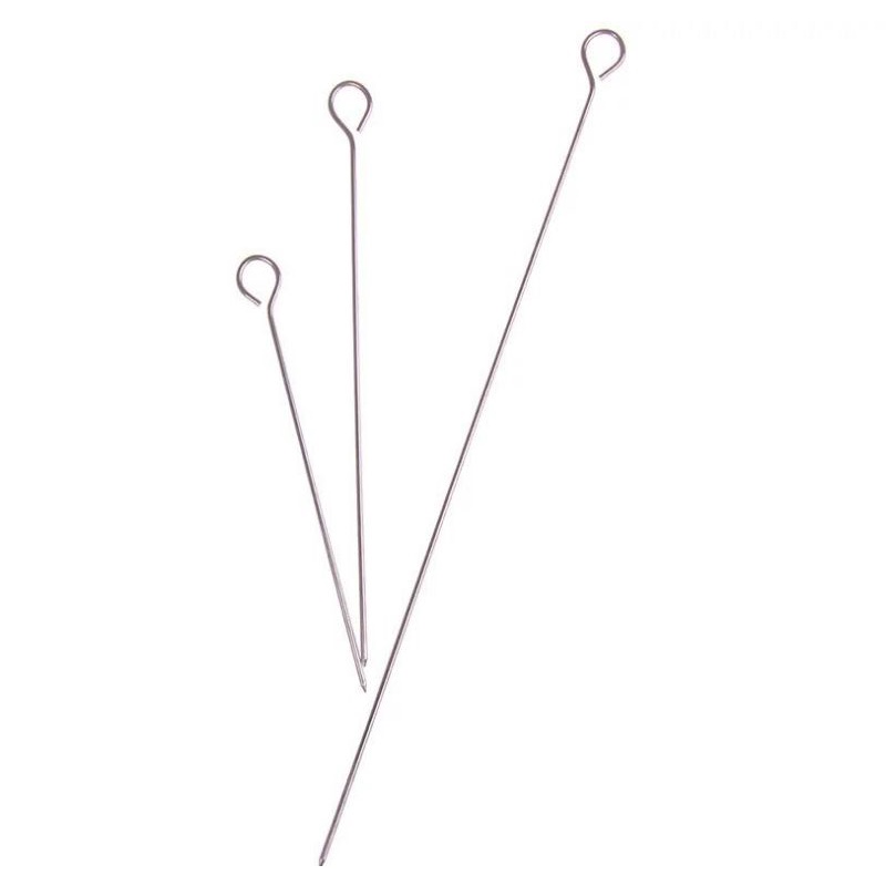 Wick Needle Pin Stainless