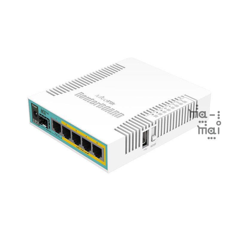 Mikrotik Ethernet Routers RB960PGS hEX PoE