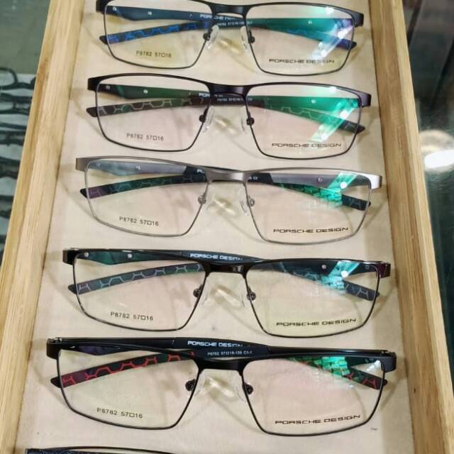 FRAME KACAMATA SPORTY