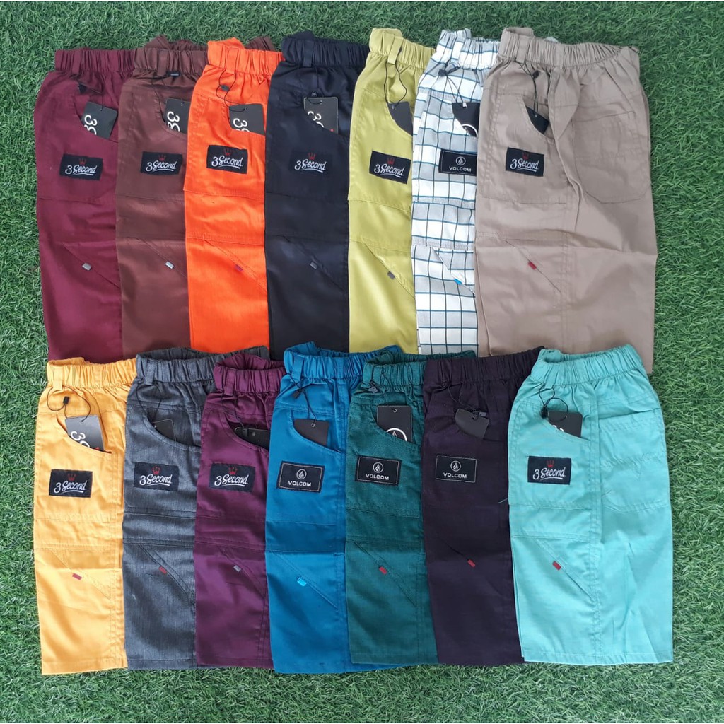 1lusin Celana cargo anak size M