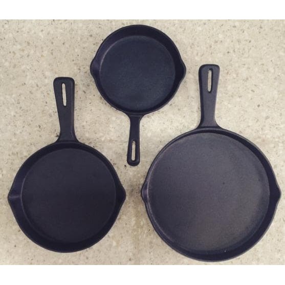 Jual hot plate pan skillet 20cm cooking ware grand japan Shopee