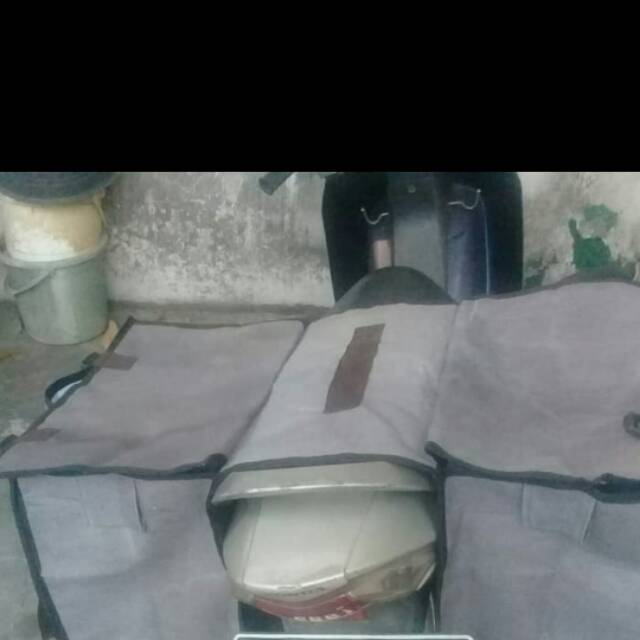 Tas Obrok Tas Kurir Pengiriman Paket Barang