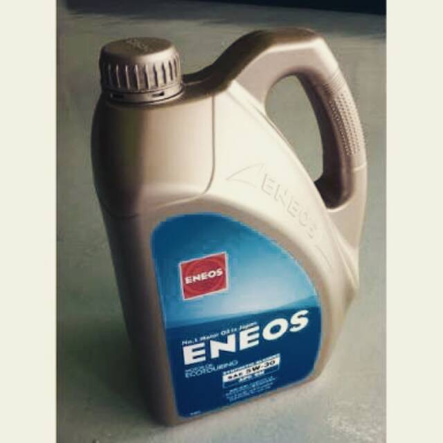 Eneos Oli Mobil SAE 5-30W 4 LTR