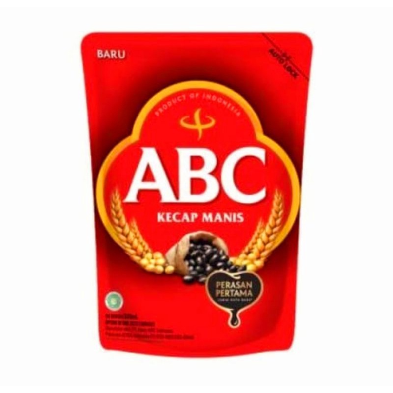 

Kecap ABC 60 Ml