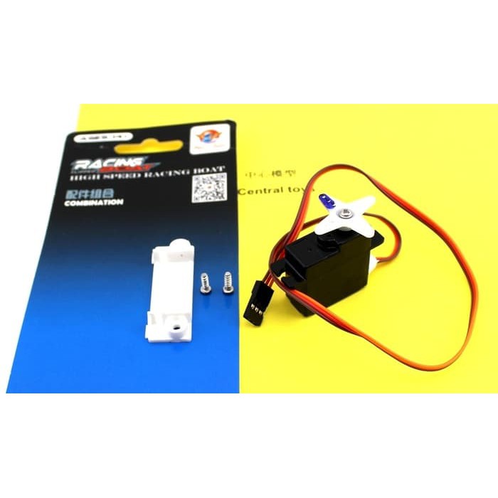 Servo Ft011 Part Servo Ft011 Rc Boat Feilun Ft011 Vu8290