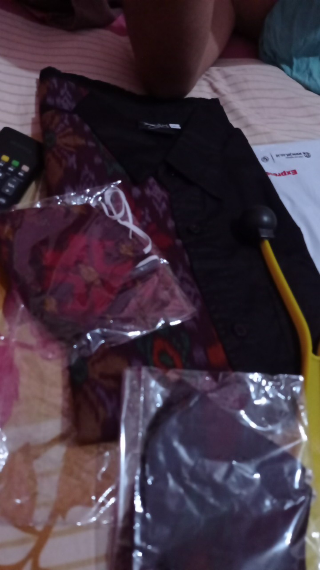 Kemeja Endek Bali Kemeja Batik Bali Kemeja Endek Pria Kemeja Endek Lengan Pendek