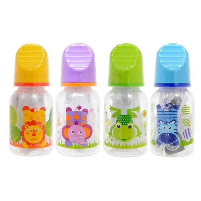 BABY SAFE BOTTLE 125ML JS003/ BOTOL SUSU BAYI