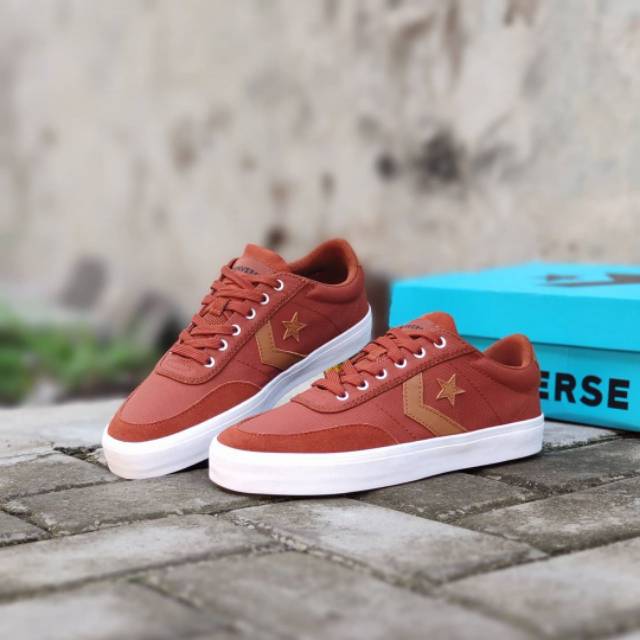 SEPATU WANITA CONVERSE ORIGINAL COURTLANDT OX unisex (164905C)