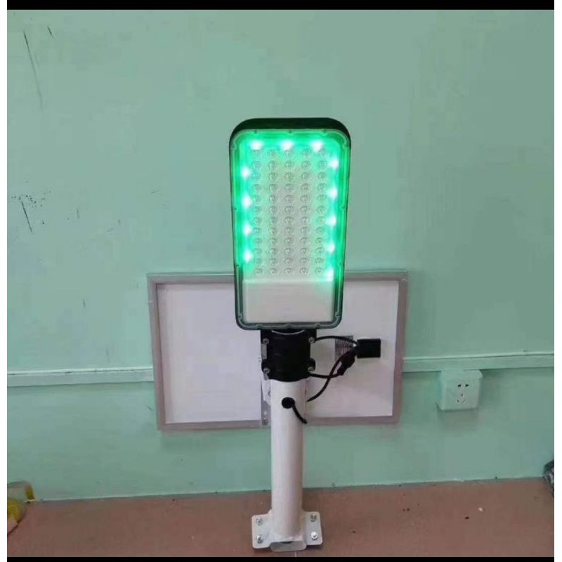 lampu jalan solar sel 240w led panel surya 240w pju led matahari 240w