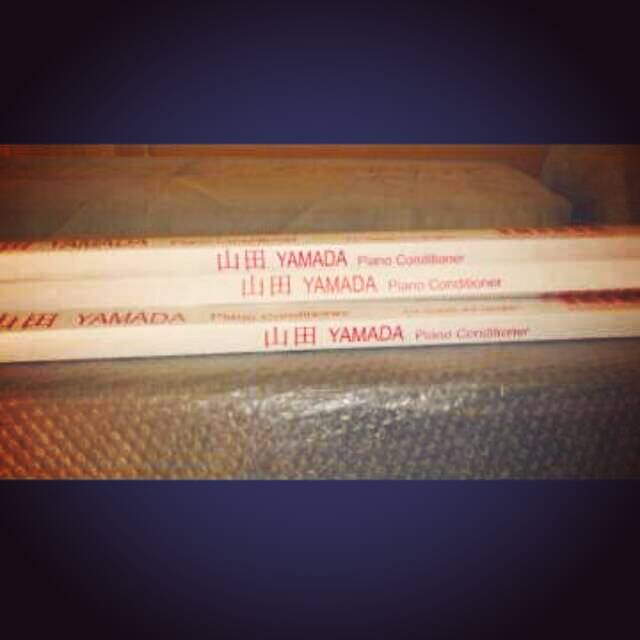 Heater/ pemanas piano