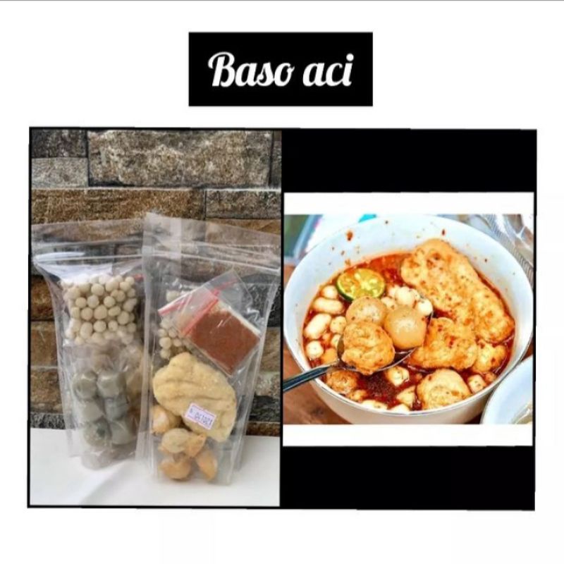 

Baso Aci Instan