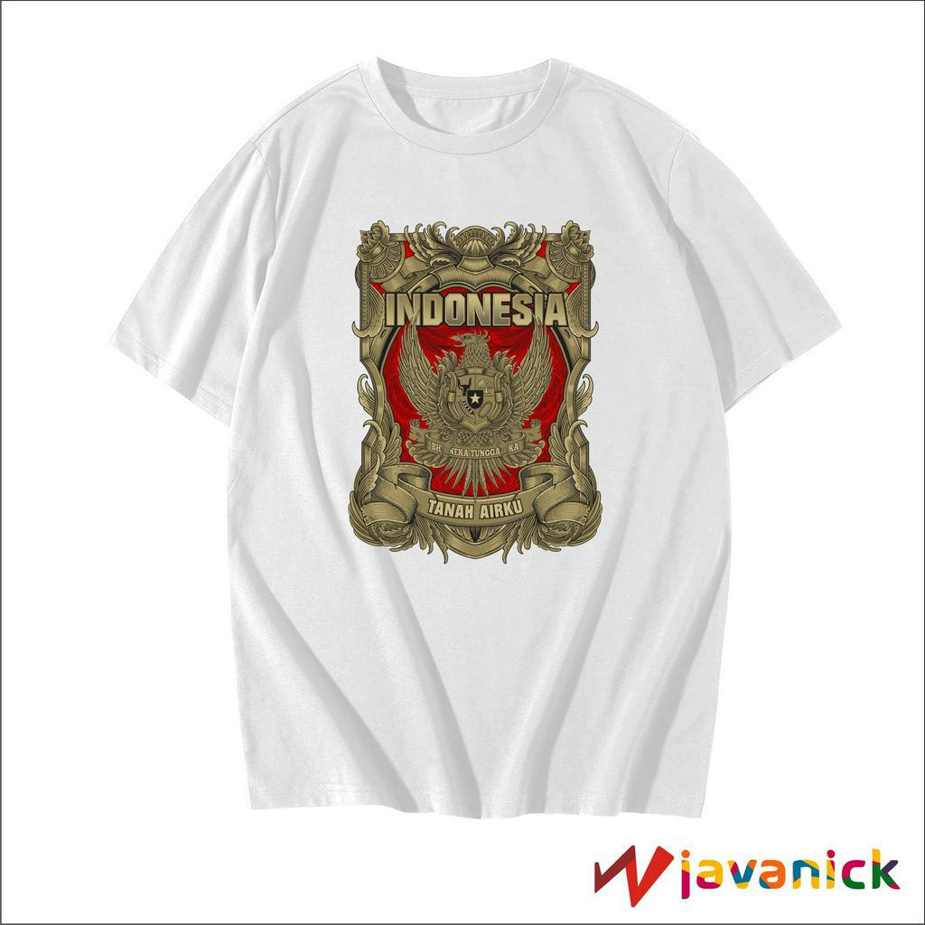 Kaos Garuda Indonesia Culture Keren