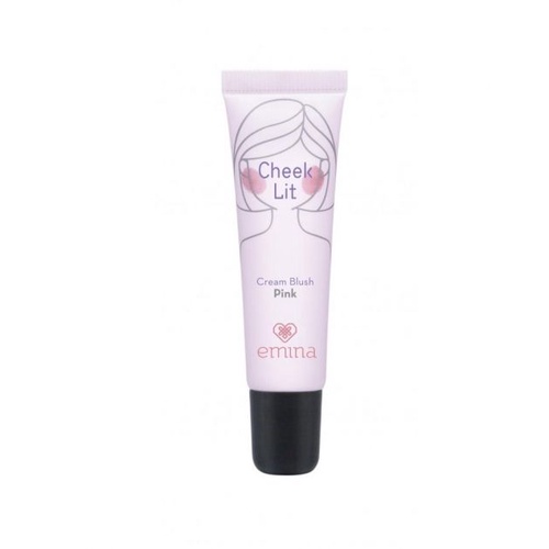 Emina Cheek lit Cream Blush - 10ml