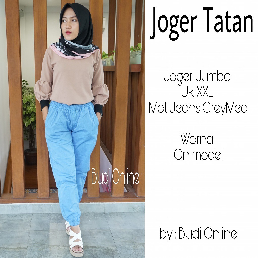 JOGER TATAN