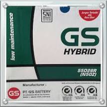 GS ASTRA HYBRID N50Z - 55D26R