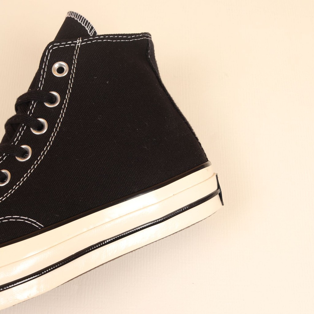 Sepatu Converse Chuck Taylor All Star ‘70s Hi Black