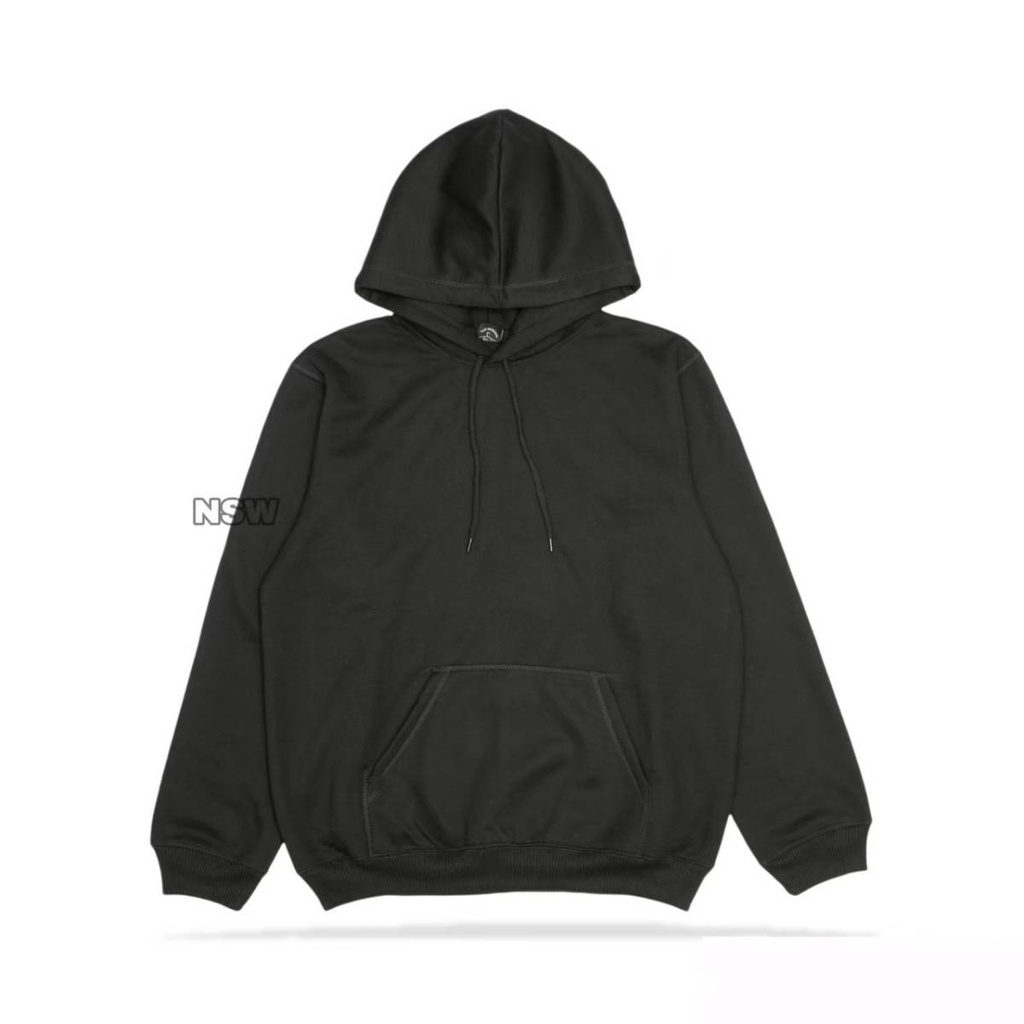 (PROMO GROSIR) Jaket Sweater Polos Hoodie Jumper Pria & Wanita