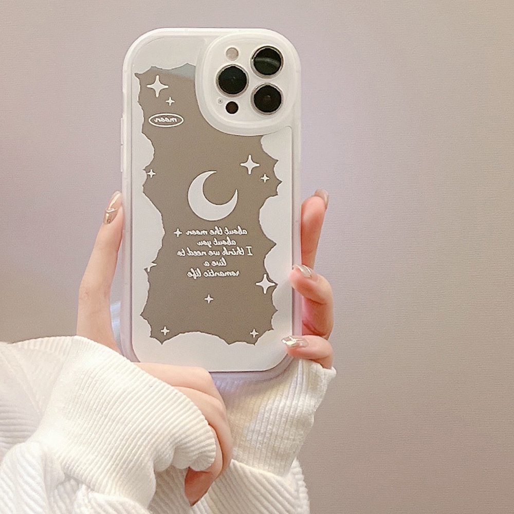 Casing Iphone 11 8 7 Plus SE2 XS XR 12 13 Mini PRO MAX Motif Love Cloud