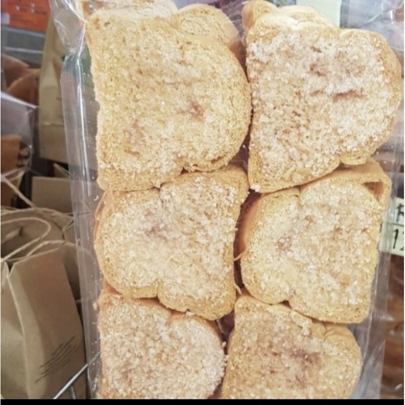 

Roti kering kue khas Bangka roti kering manis