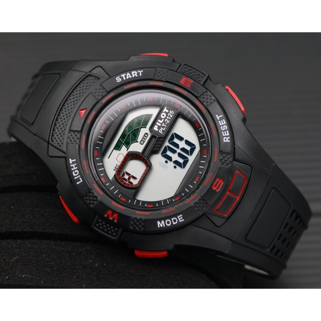 Jam Tangan Pria Original Pilot 2125 water resist