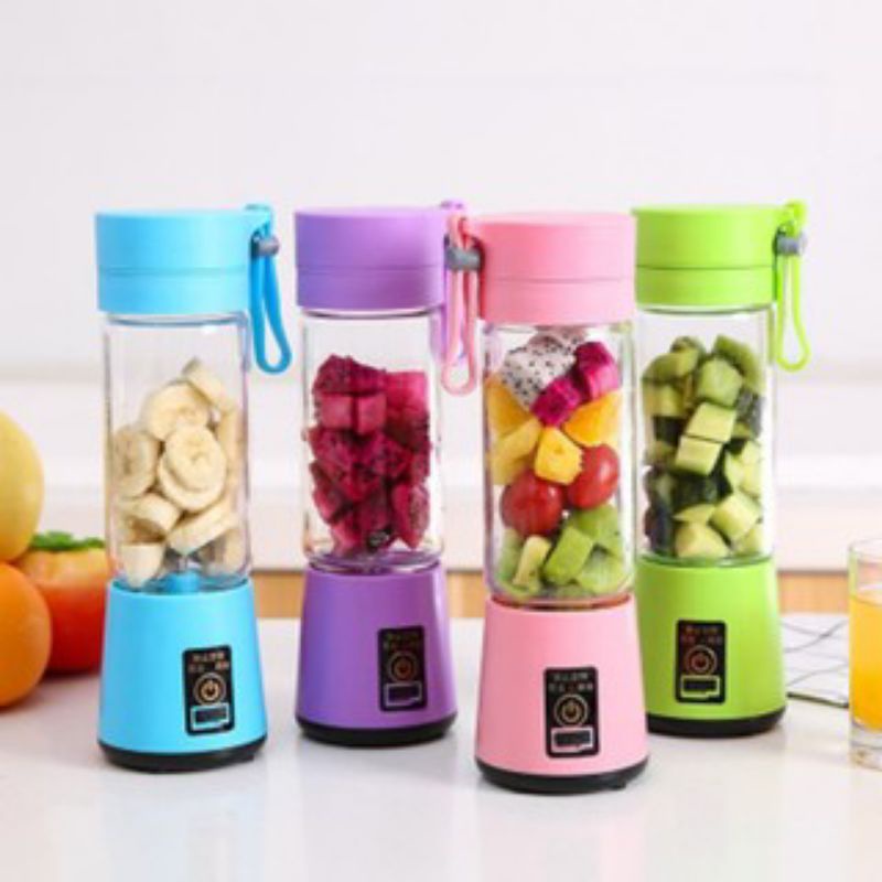 TERBARU BLENDER JUICE / BLENDER MINI PORTABLE / BLENDER BUAH / BLENDER KECIL