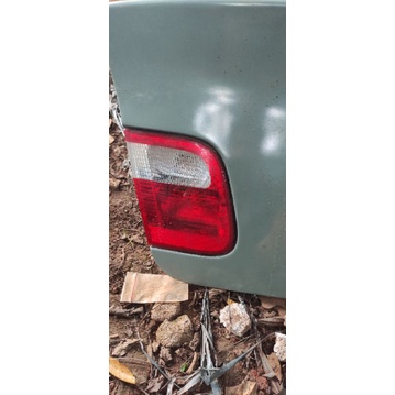 lampu bagasi belakang kiri e46