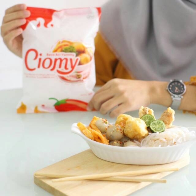 

CIOMY KEMASAN BANTAL