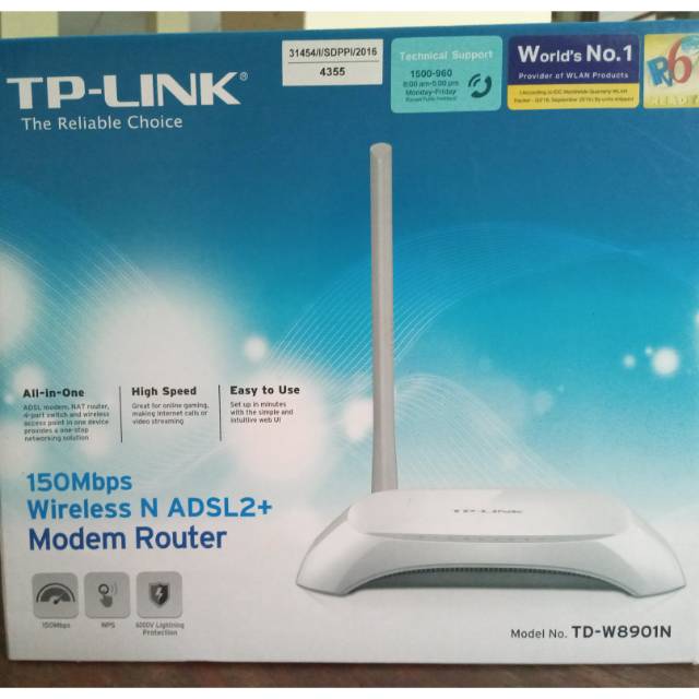 TP-LINK Modem Router