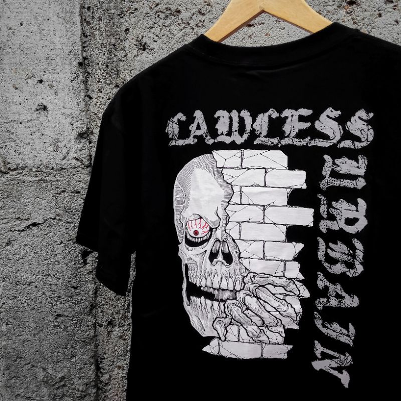 LAWLESS JAKARTA x URBAIN