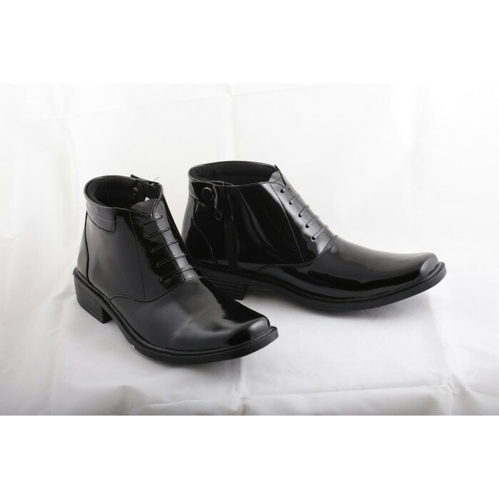 SEPATU PDH KILAP ASLI KULIT /  PDH LANCIP / SEPATU PDH PRIA EXLUSIVE