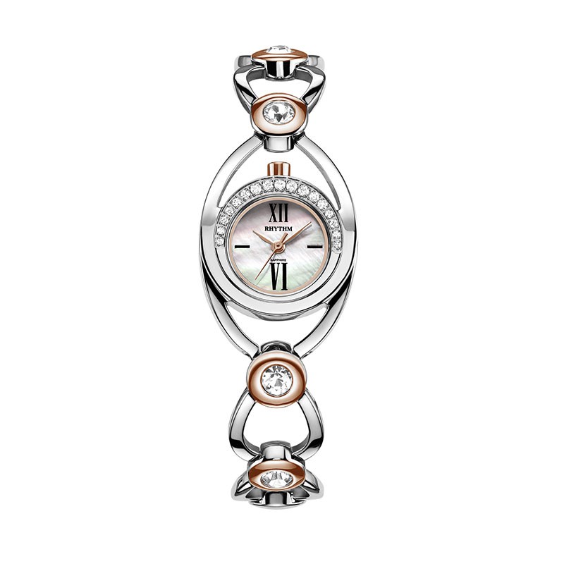 RHYTHM L1201S05 Jam Tangan wanita