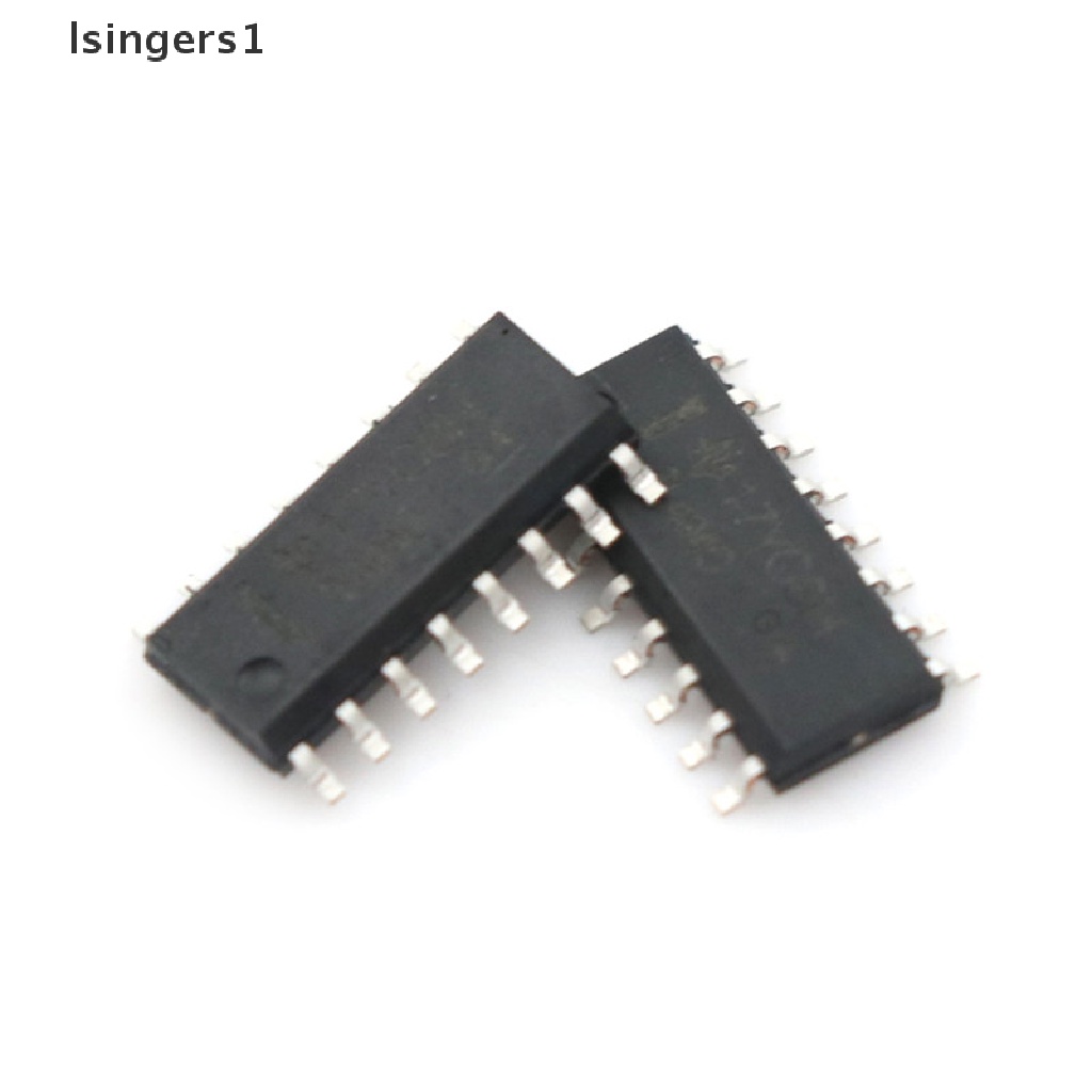 (lsingers1) 10pcs Ic TL494C TL494CDR TL494 SMPS Controller SOP-16 SMD