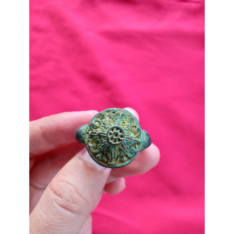 cincin surya majapahit