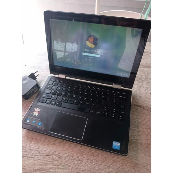 Laptop Lenovo Yoga 310 second