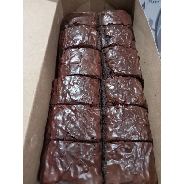 

Fudgy Brownies Ori nyoklat abiis