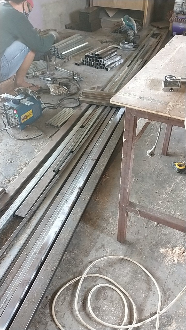 Tnut M6 X 10 X 17,5 Isi 100 Pcs