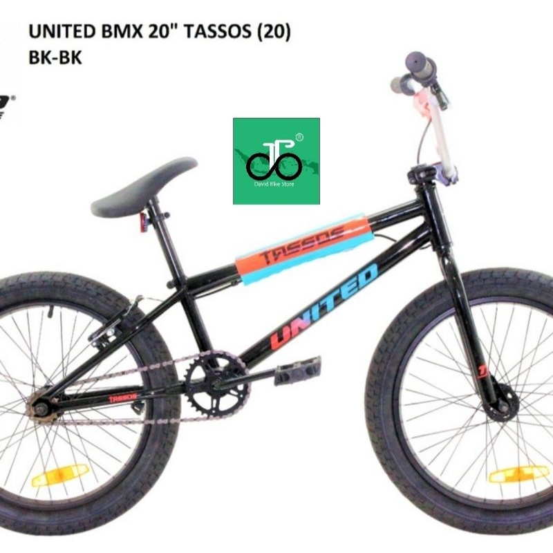 Sepeda BMX 20" United Tassos