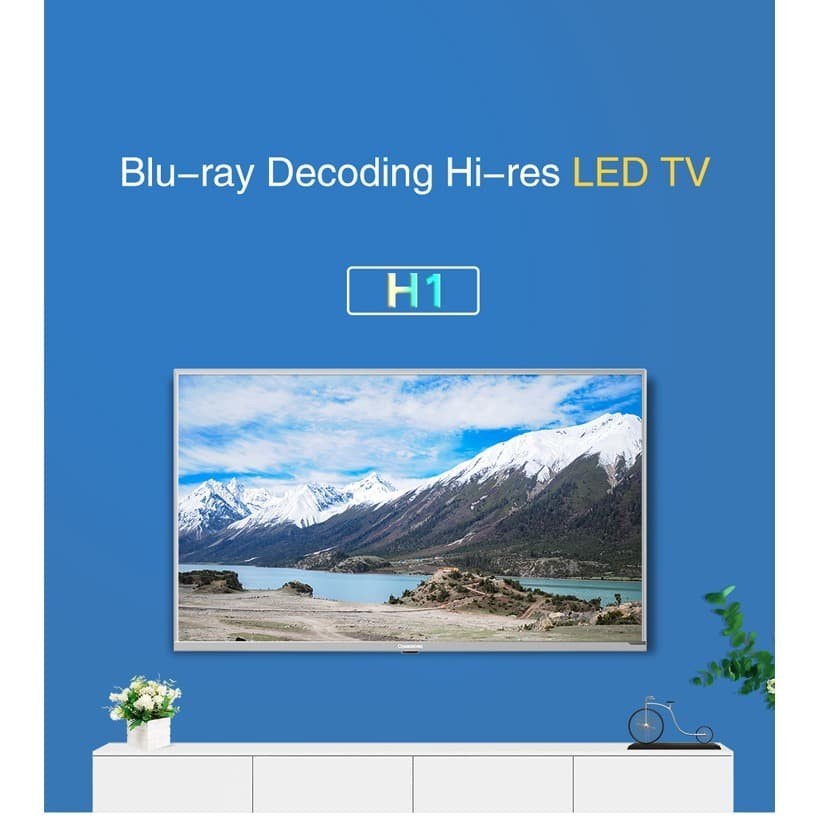 LED Digital TV changhong TV 32H1 HD TV-HDMI-USB Moive-L32H1