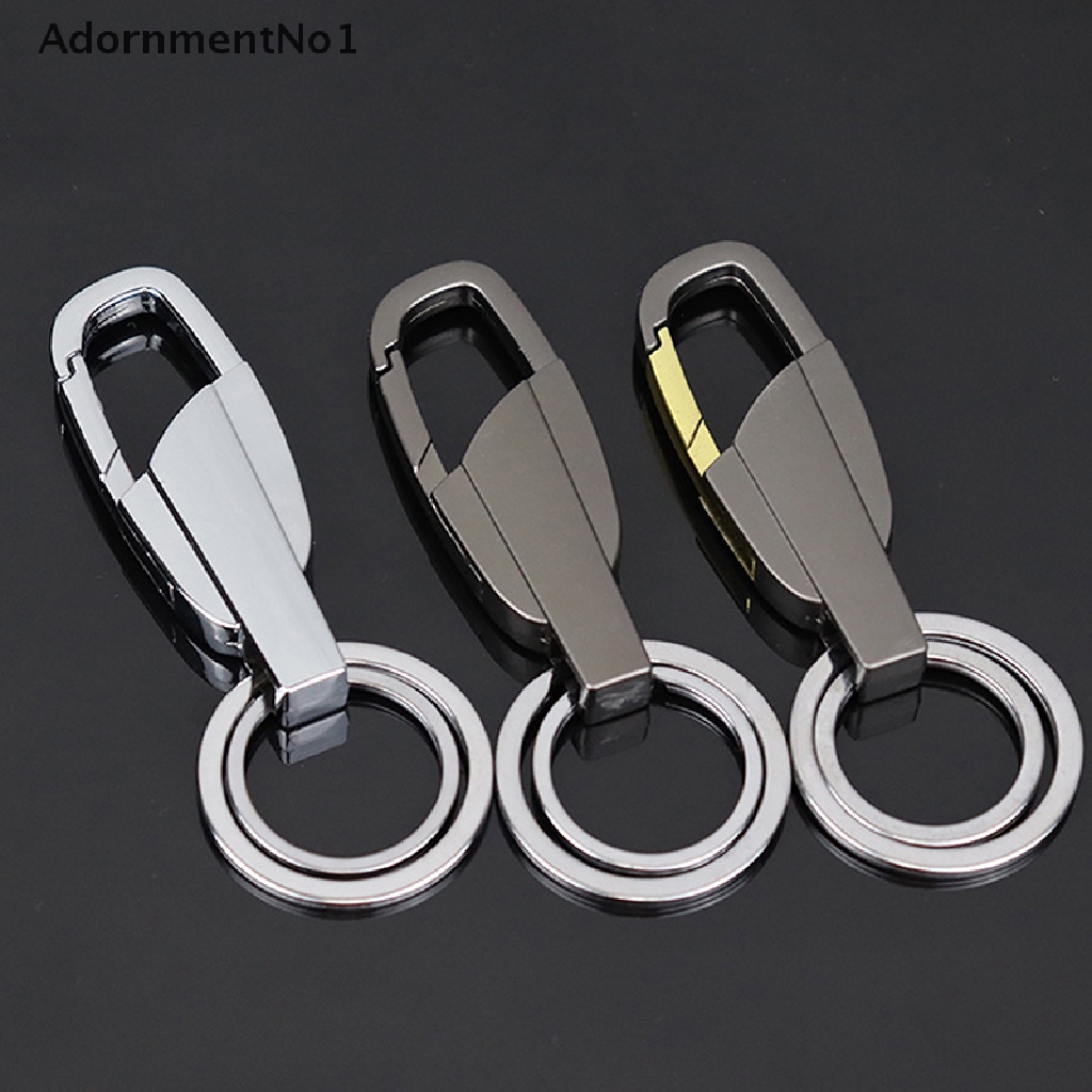 (AdornmentNo1) Gantungan Kunci carabiner metal Untuk BMW X5 E53 E70 F15 G05 X1 F48 X3 F25 X6 E71 X2