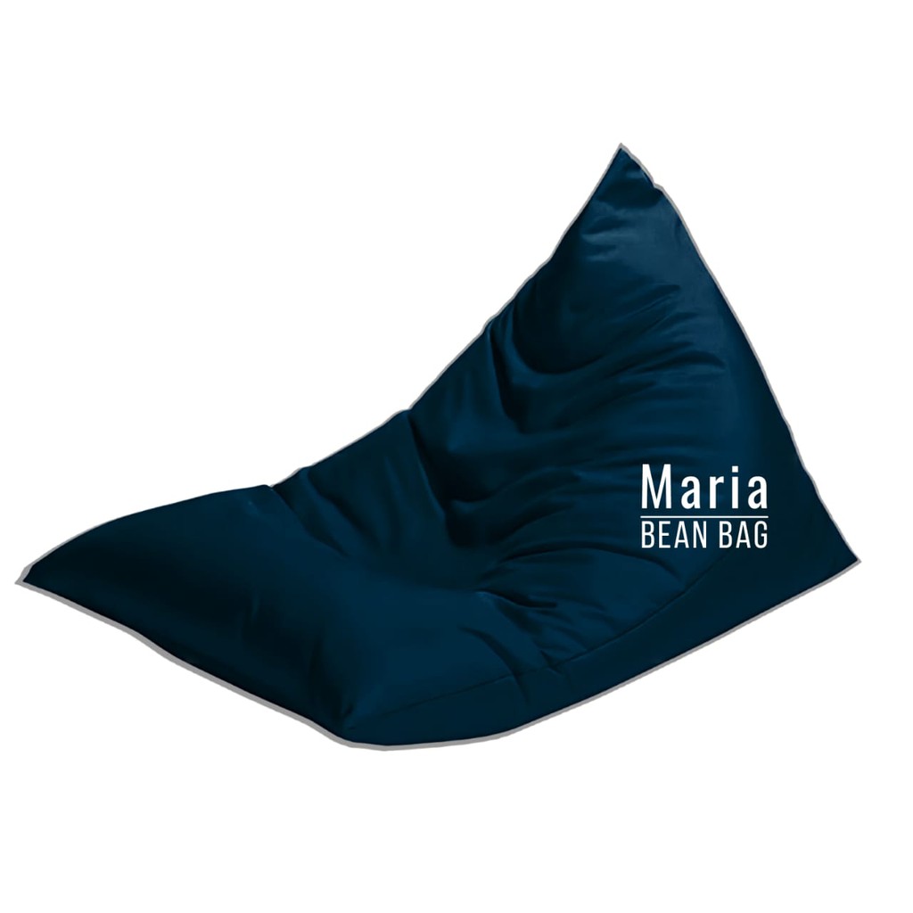 BEANBAG-TRIANGLE-COVER LUAR ONLY