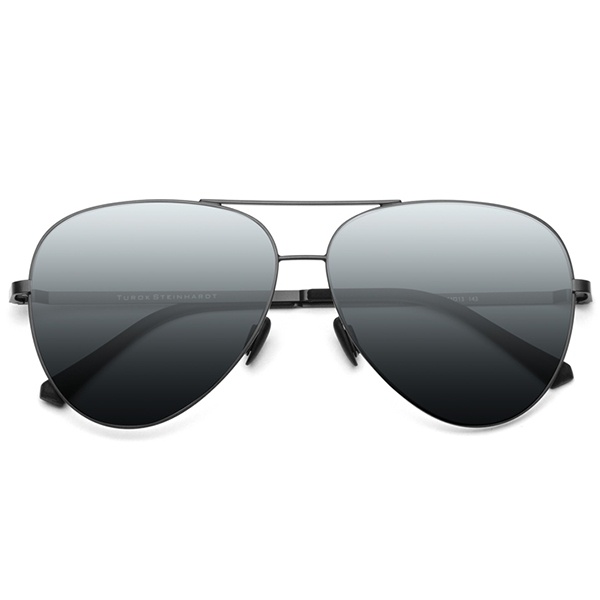 AKN88 - Mijia TS Polarized UV400 Aviator Sunglasses - Kacamata Hitam Polarized