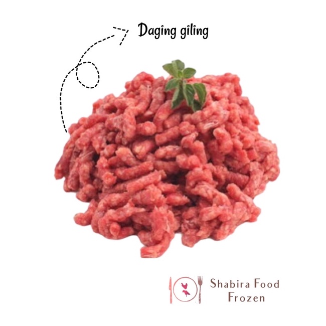 

Daging Giling @ 500 gr