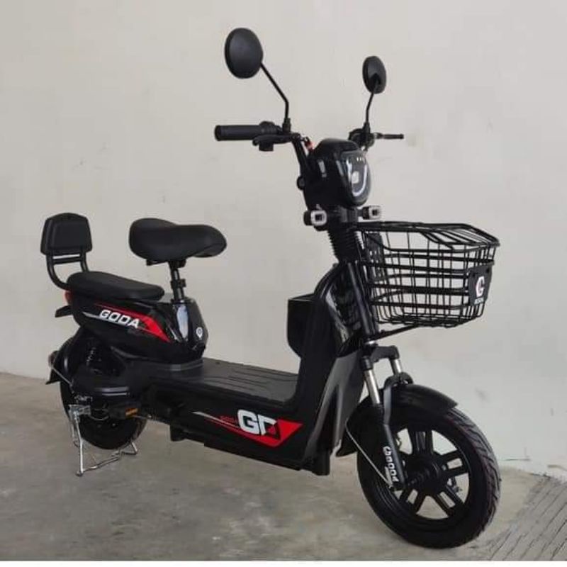 Sepeda Motor Listrik Goda Monkay 140