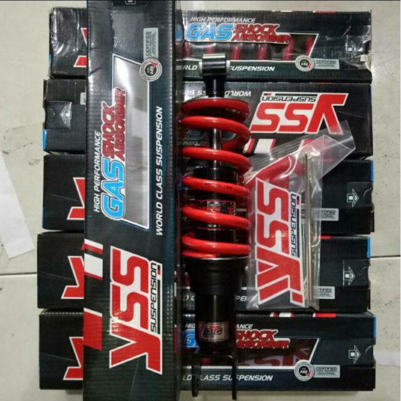 shockbreaker YSS DTG HYBRID honda Cb 150 ORIGINAL / mono shock yss CBR
