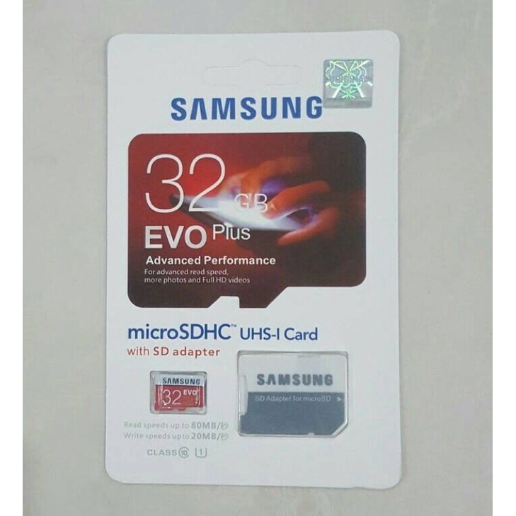 Mikro SD Samsung 32GB Class 10 memory card 32gb mmc 32gb memory pro