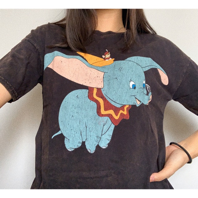 Oversized Dumbo Tshirt