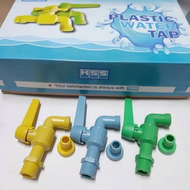Kran Air 1 2 In Plastik Murah Shopee Indonesia