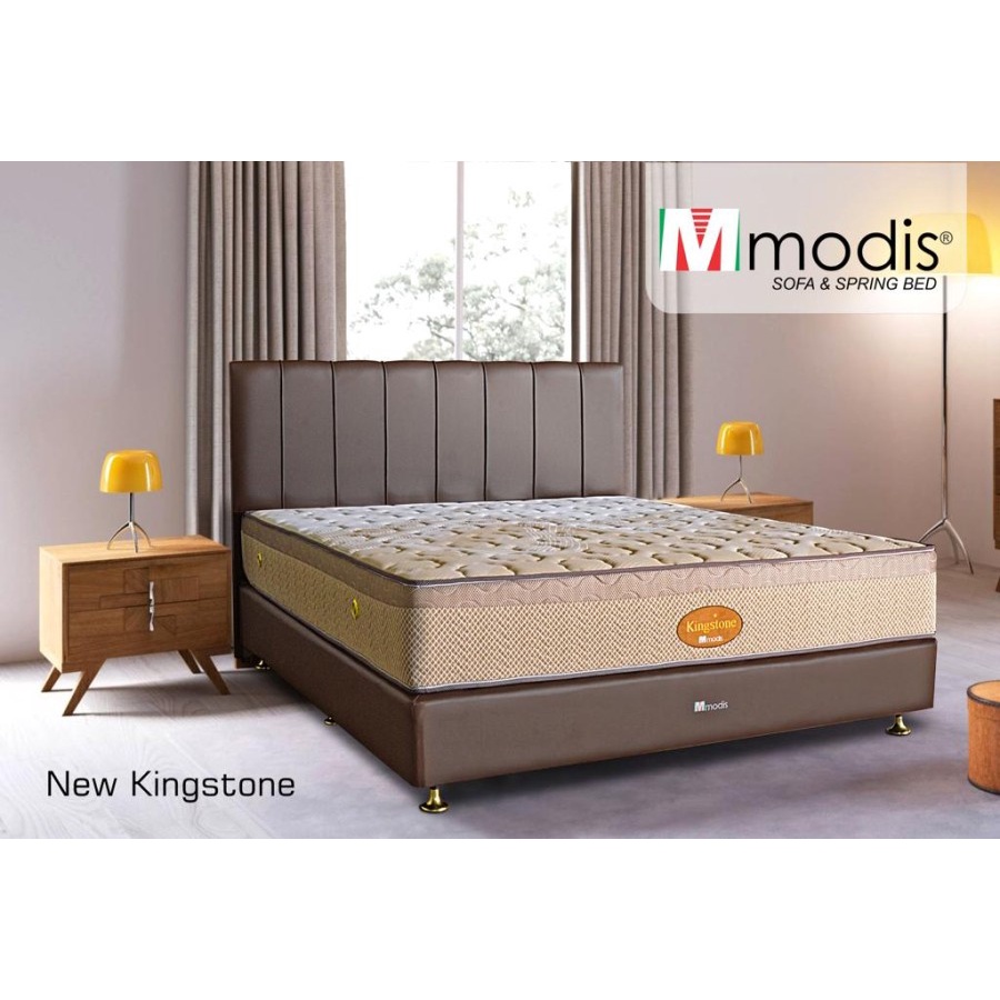 Springbed Modis New Kingstone
